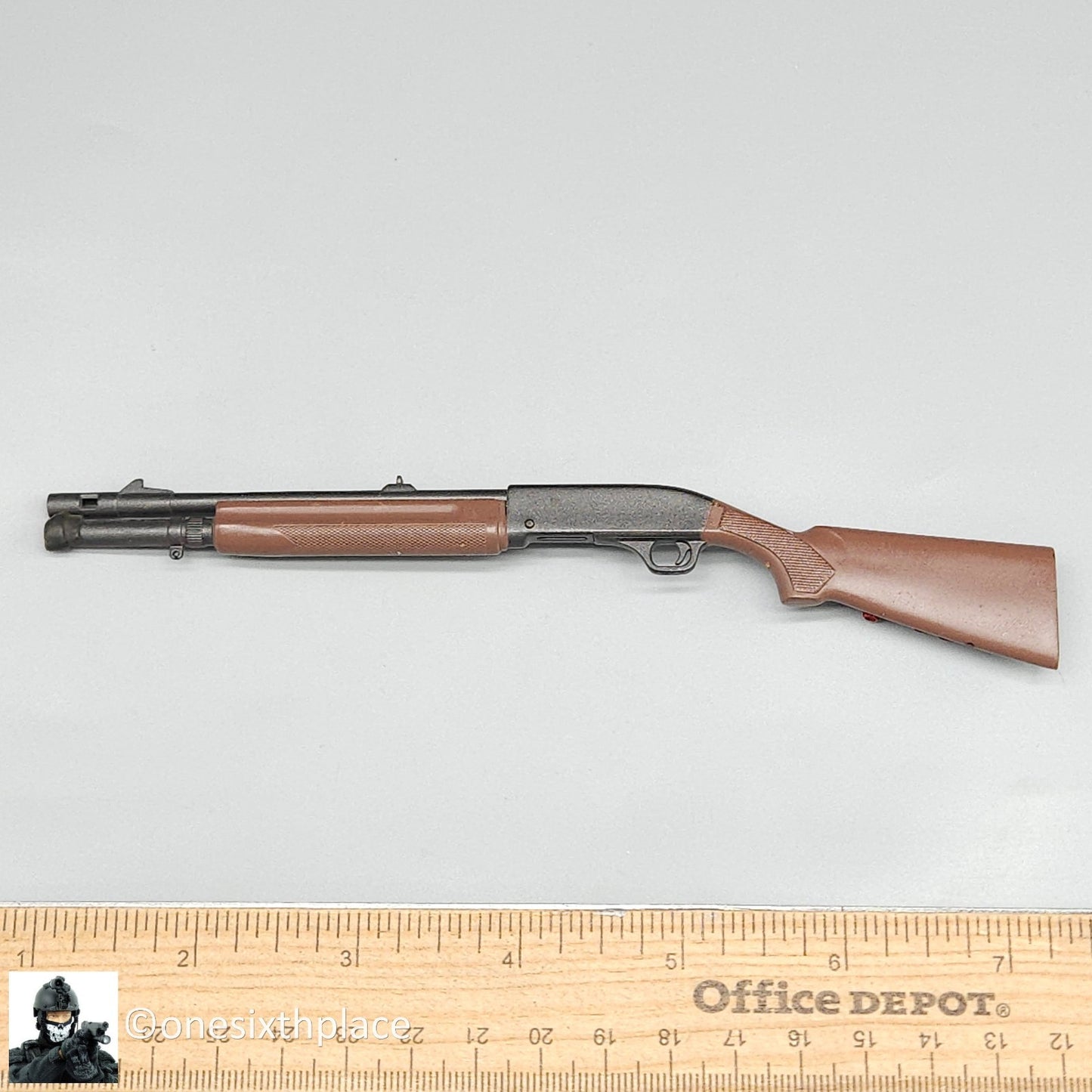 1:6 scale Dragon Automatic Shotgun for 12" Figures