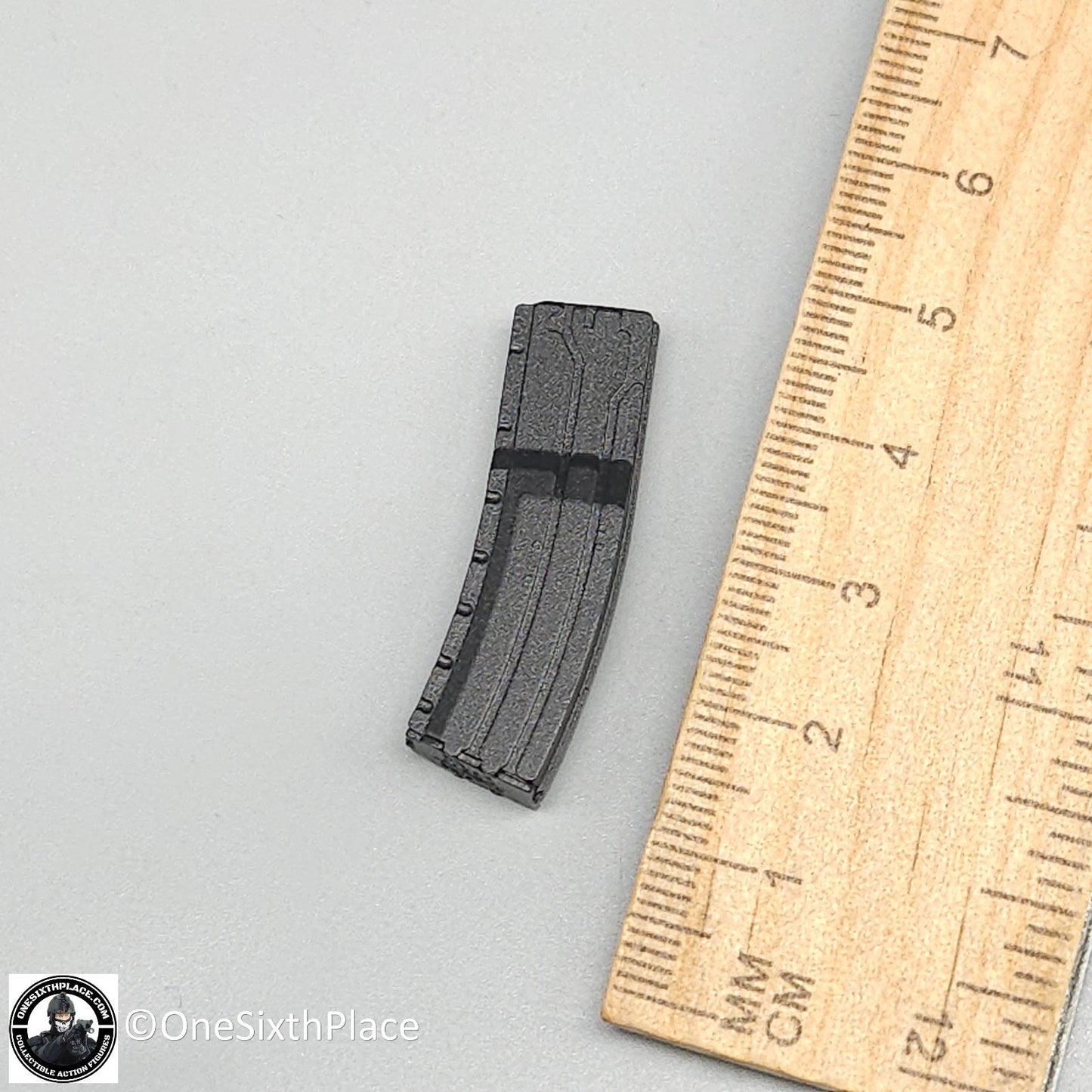 1:6 Easy & Simple PMC 100rd M4 Rifle Ammo Mag for 12" Figures 06036E