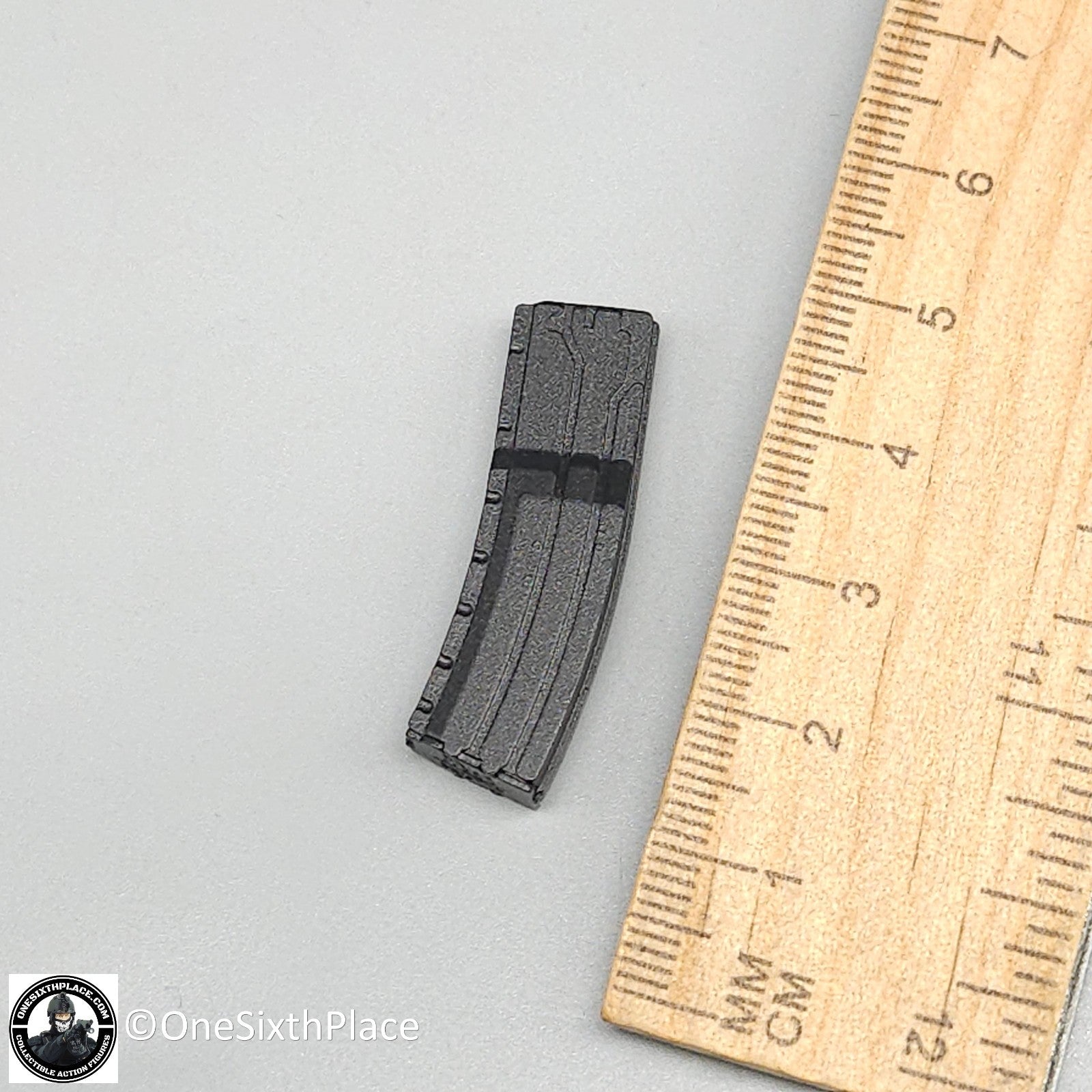1:6 Easy & Simple PMC 100rd M4 Rifle Ammo Mag for 12" Figures 06036E