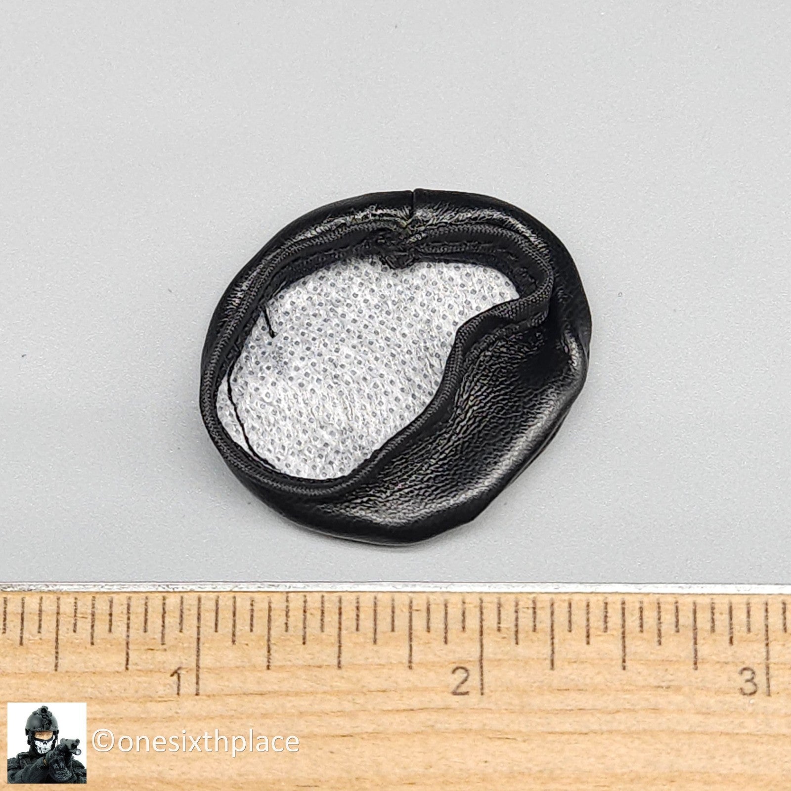 1:6 VS Toys Battlefield Girl Female Black Beret Hat for 12" Figures