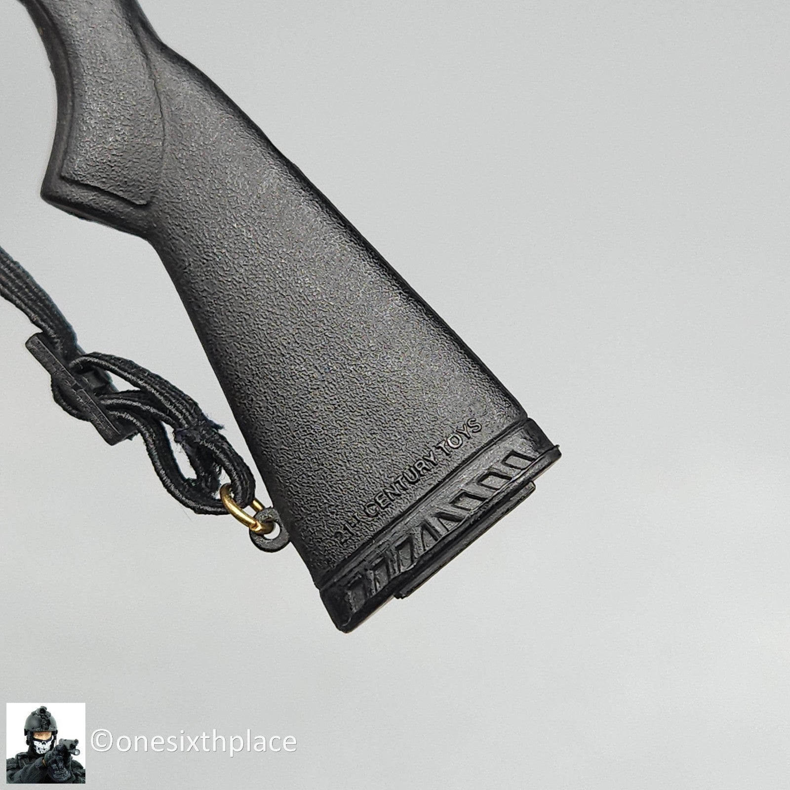 1:6 21st Century Toys America's Finest Police Shotgun for 12" Figures SWAT