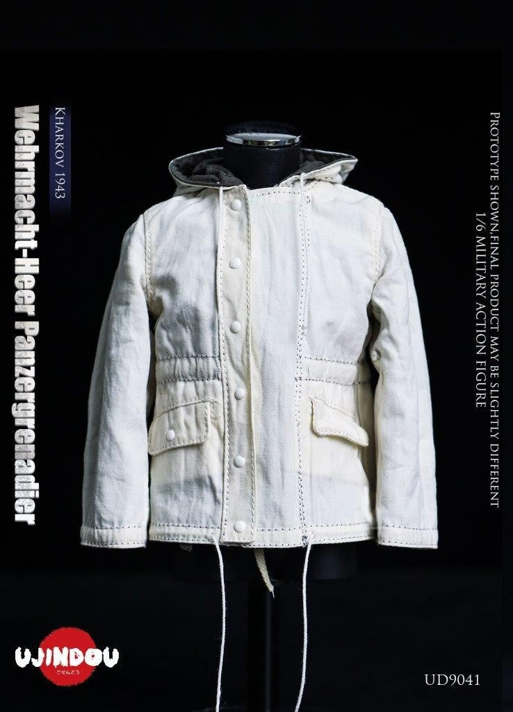 1:6 scale Ujindou WWII German Wehrmacht-Heer Panzergrenadier Kharkov 1943 Figure