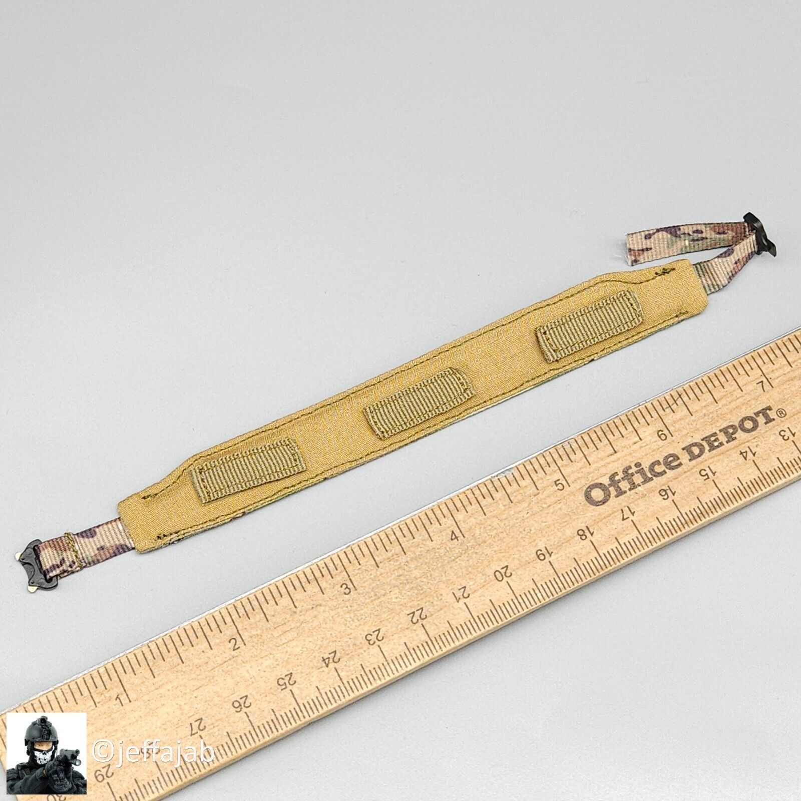 1:6 Easy & Simple Russian Special Operations Forces SSO Multicam MOLLE Belt