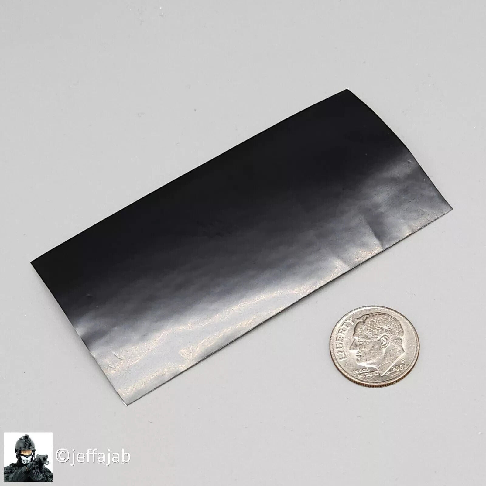 1:6 scale Ujindou Vietnam MACV-SOG Cross-Border Operation Black Tape Strip