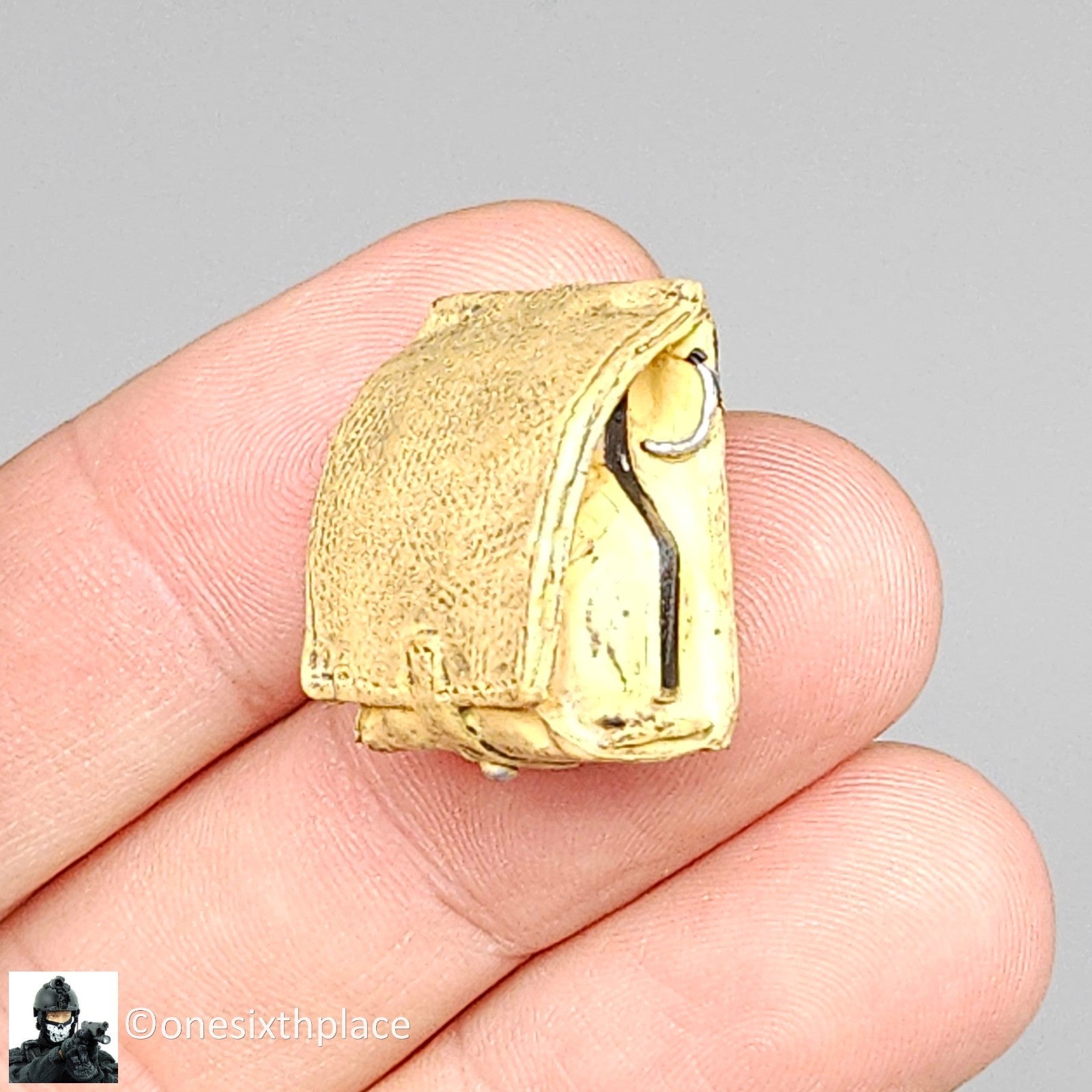 1:6 Ultimate Soldier Russian Spetsnaz Grenade Belt Pouch for 12" Figures