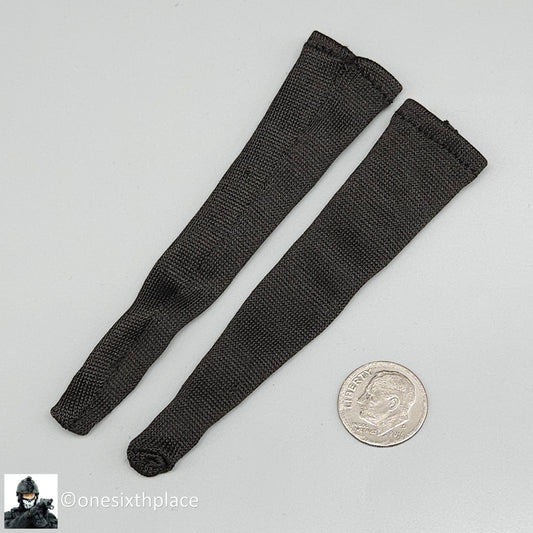 1:6 Soldier Story PUBG Battlegrounds Female Taego Black Stockings Knee Highs