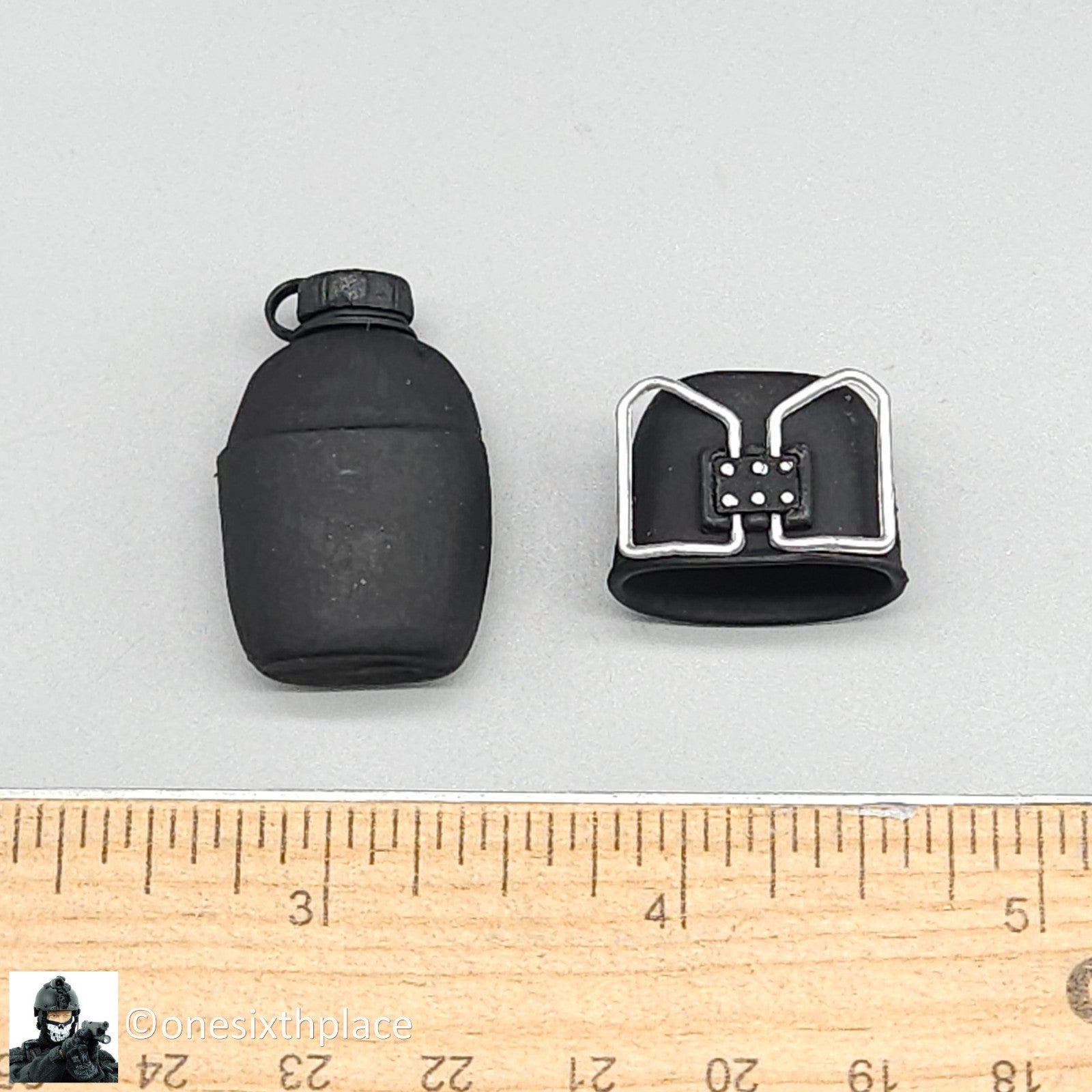 1:6 scale Dragon Colin Modern British Canteen for 12" Figures