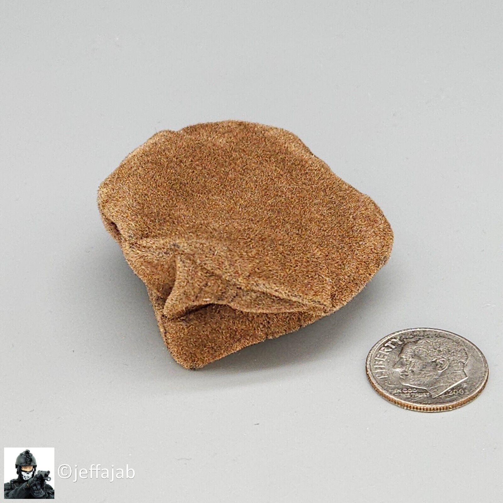 1:6 Hot Toys CIA SAD Afghan Pakol Hat for 12" Figures PMC Army DEVGRU