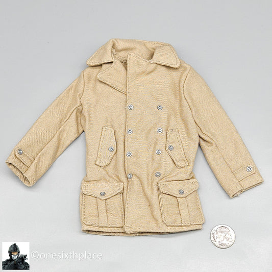 1:6 scale Dragon WWII German Major Kater Gebirgsjager Jacket for 12" Figures