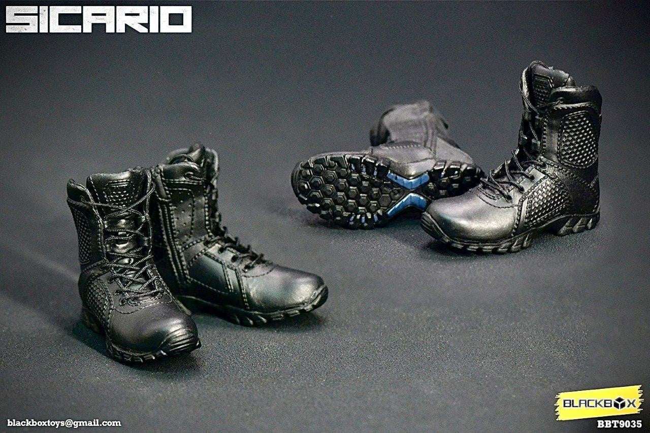 1:6 scale Black Box Toys Sicario 12" Action Figure BB9035