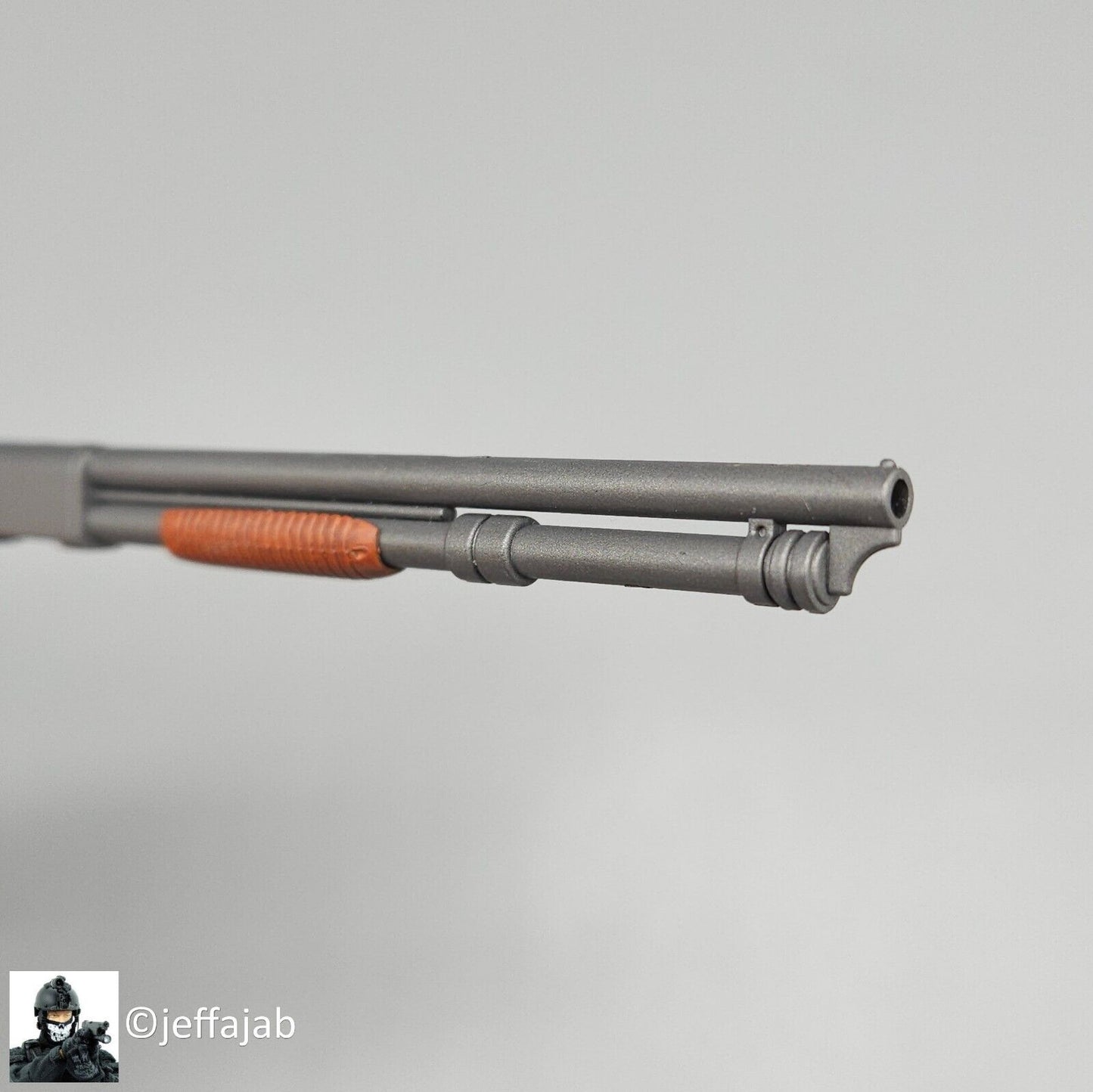 1:6 Ultimate Soldier Remington 870 Stockless Shotgun #3 for 12" Figures