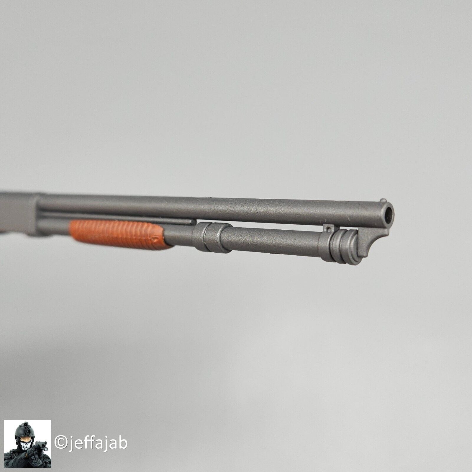 1:6 Ultimate Soldier Remington 870 Stockless Shotgun #3 for 12" Figures