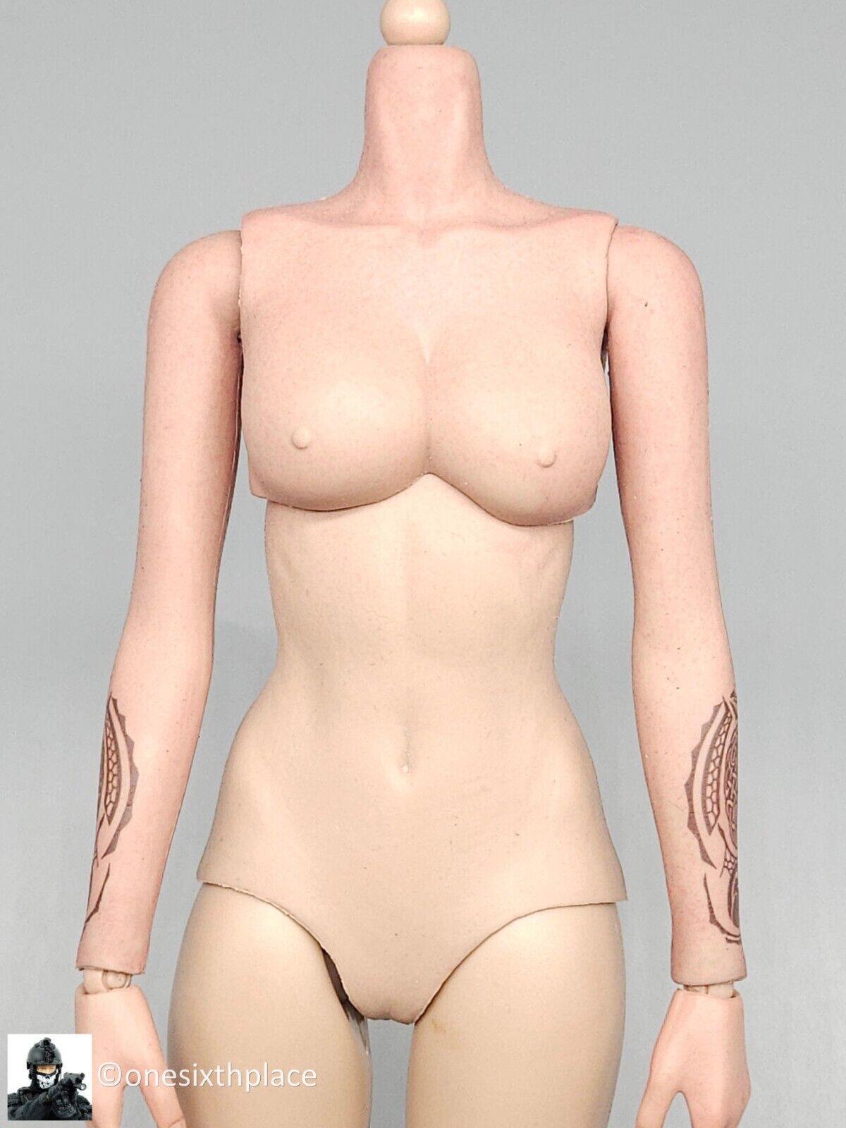 1:6 scale Soldier Story The Division 2 Agent Heather Ward Female Body w/ Hands