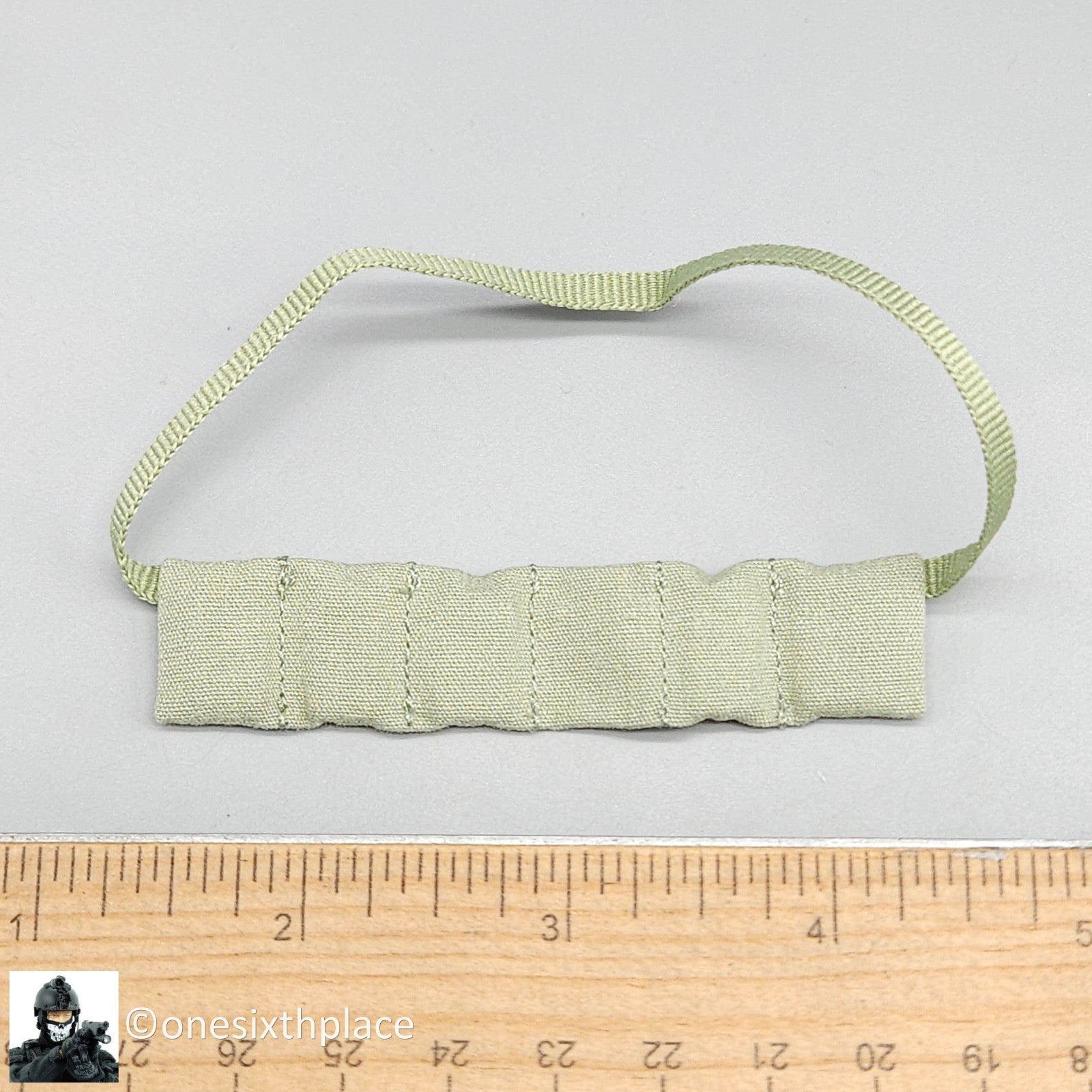 1:6 Scale DiD WWII US 2nd Ranger Battalion Medic Wade Ammo Bandolier 12" Figures