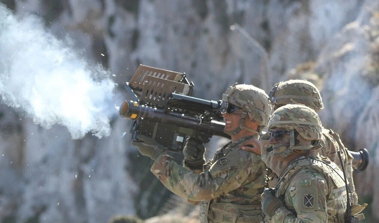 1:6 scale Ultimate Soldier Stinger Missile Anti Aircraft Weapon for 12" Figures