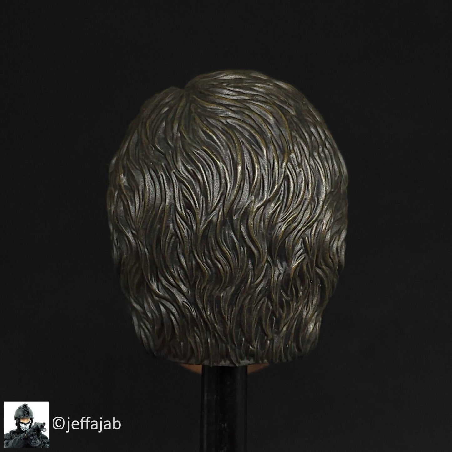 1:6 scale Easy & Simple Delta Force Chronology 2022 Male Head Sculpt