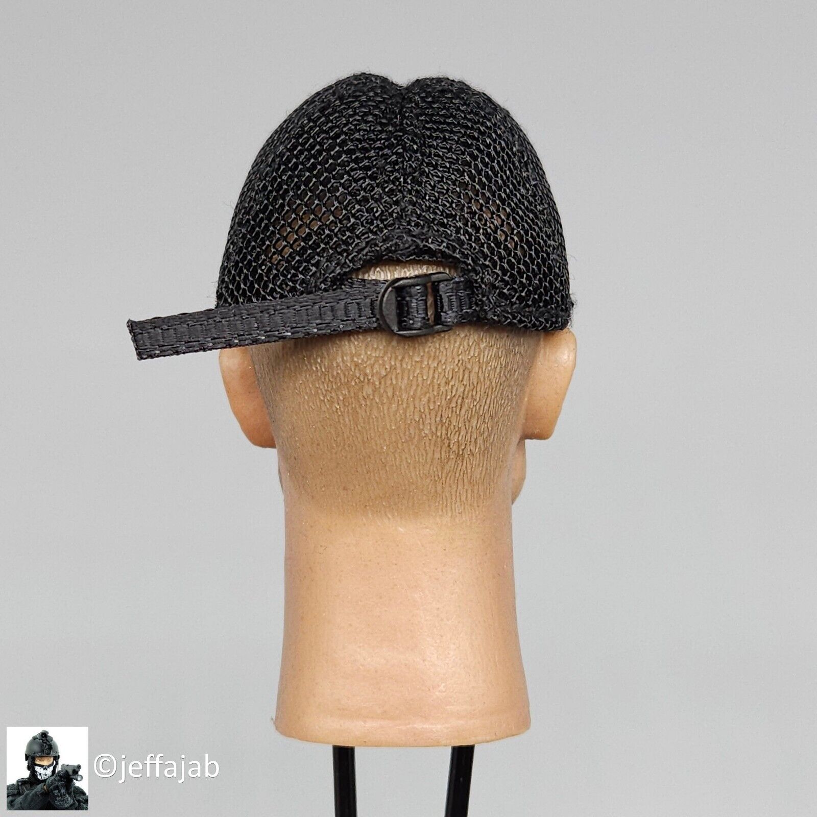 1:6 Easy & Simple Veteran Tactical Instructor MCB Baseball Cap for 12" Figures