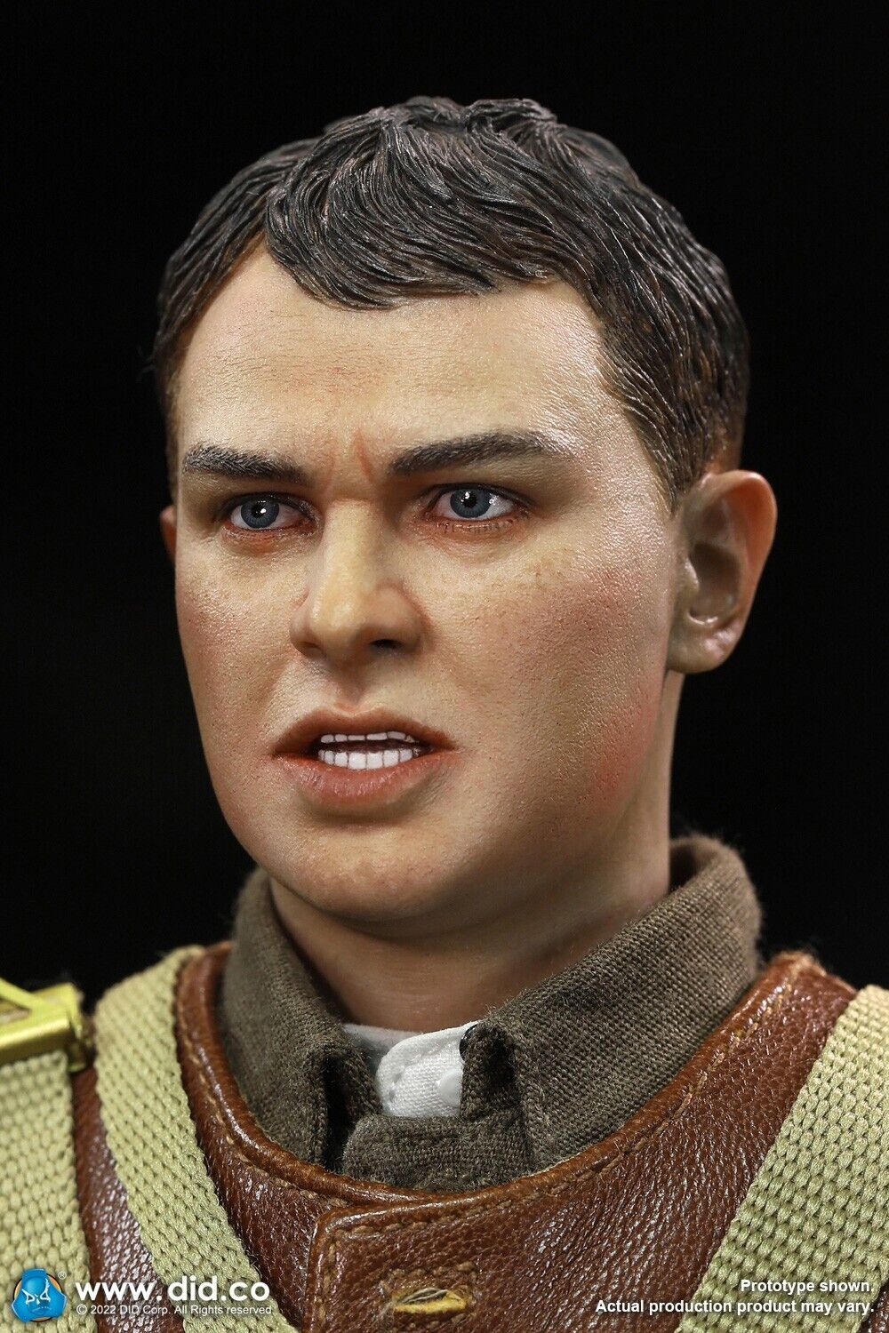 1:6 scale DiD WWI British infantry Lance Corporal Tom 12" Action Figure B11013