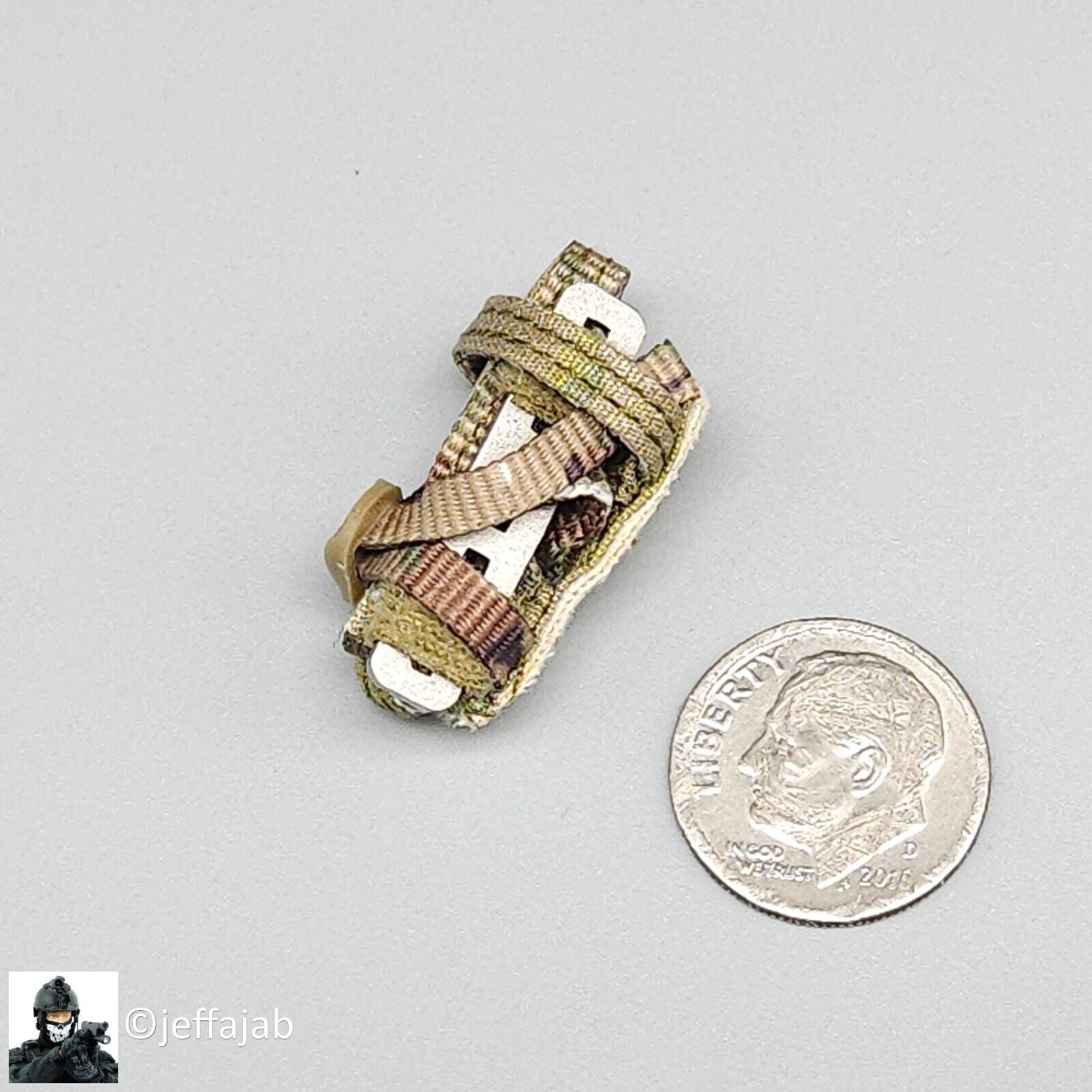 1:6 Easy & Simple Delta Force Chronology 2016 TQS Tourniquet for 12" Figures