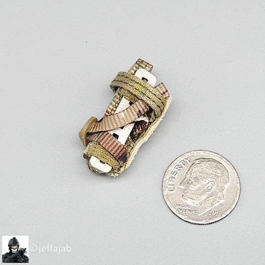 1:6 Easy & Simple Delta Force Chronology 2016 TQS Tourniquet for 12" Figures