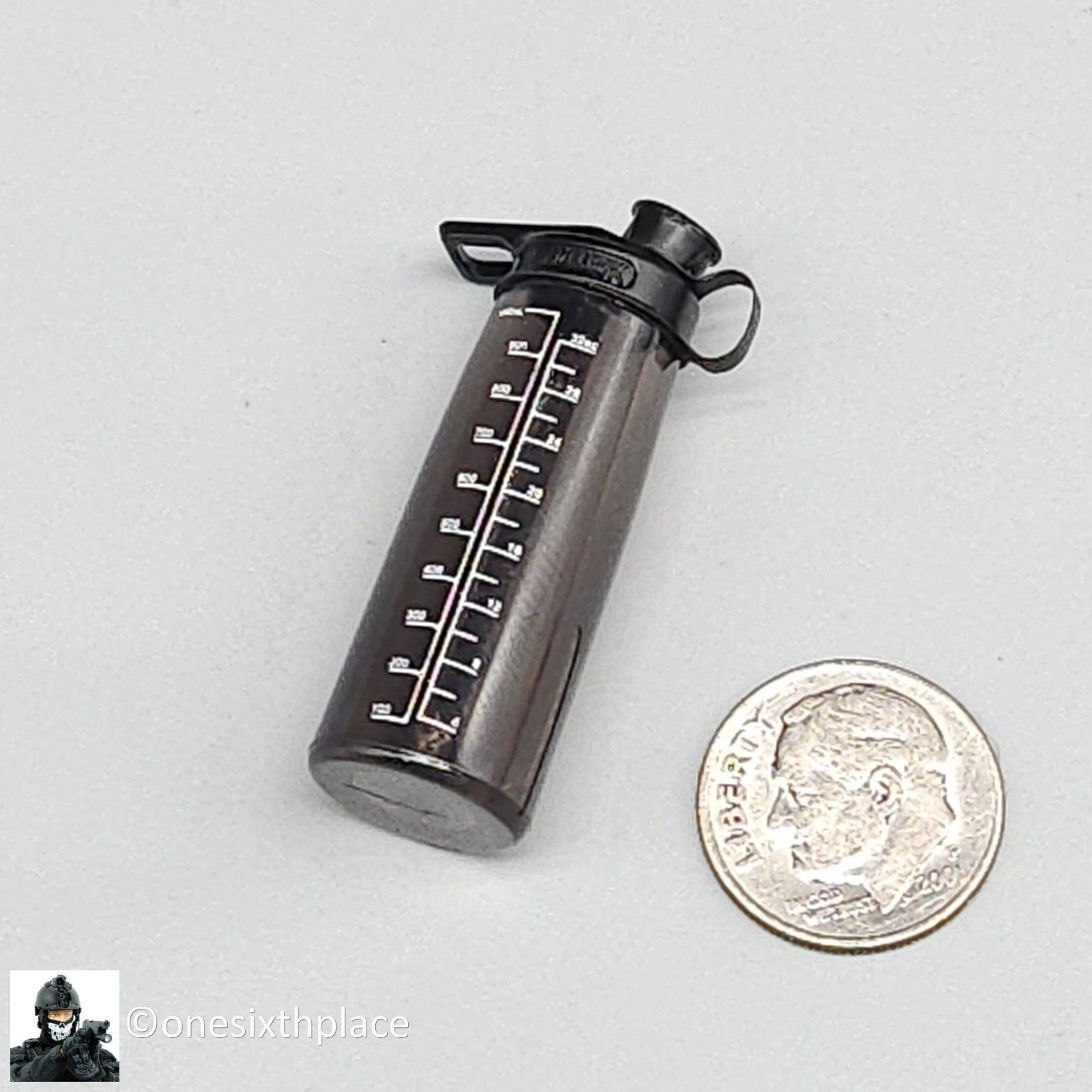 1:6 Easy & Simple HRT Minuteman ShotShow 2025 Nalgene Water Bottle 12" Figures