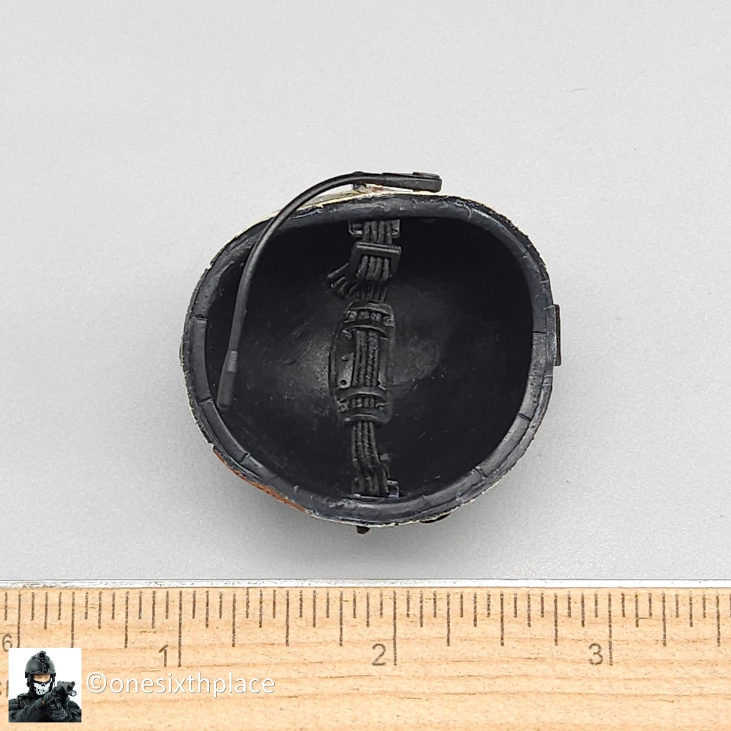 1:6 scale Dragon GSG-9 Ulrich Helmet (No Visor) for 12" Figures