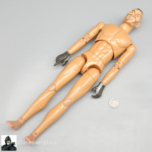 1:6 scale Dragon US Army Ranger Phil Male Body w/ Camo Head Sculpt 12" Figure