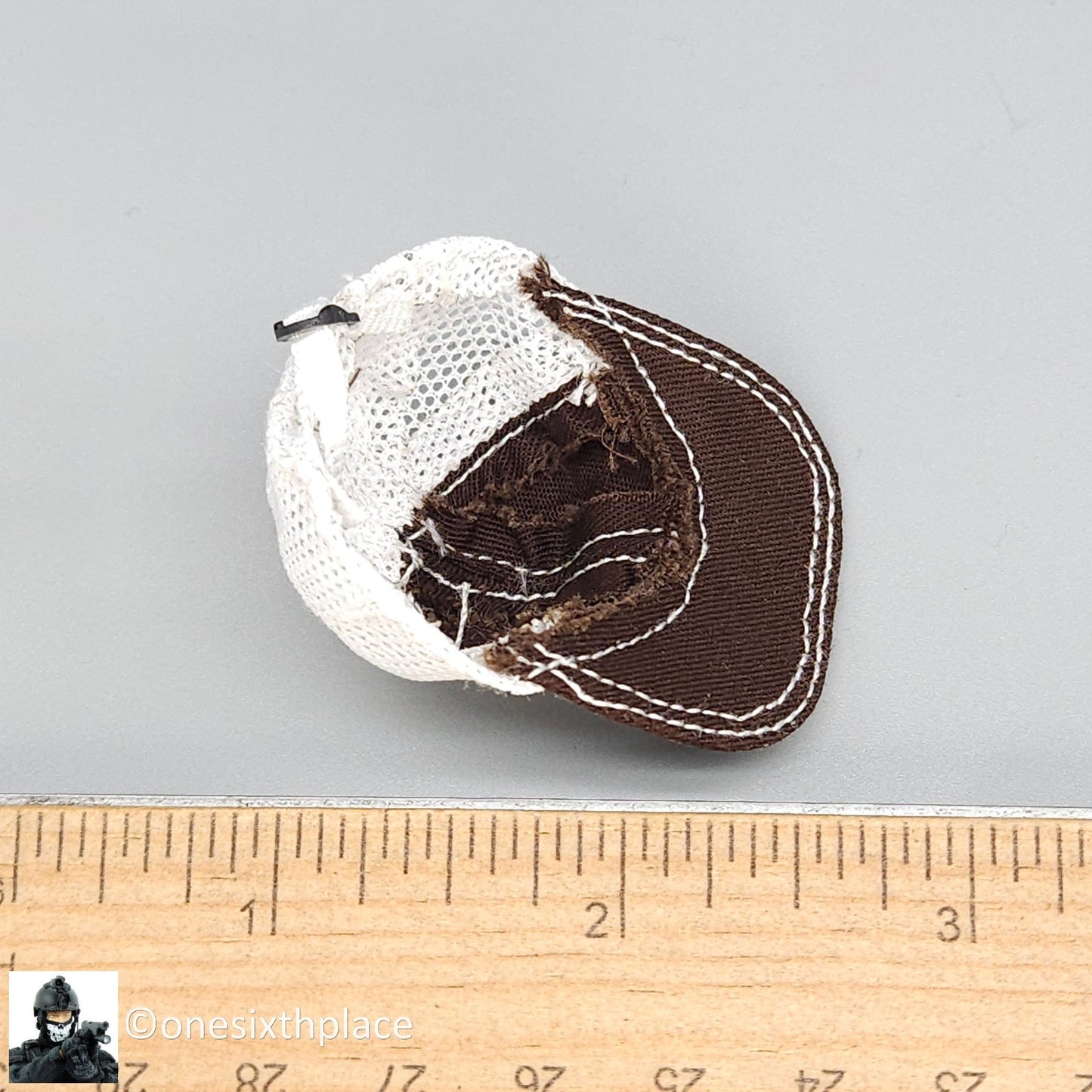 1:6 scale Easy & Simple Coalition Forces Baseball Hat for 12" Figure 26065SC