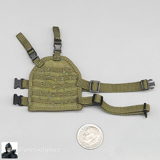 1:6 scale Soldier Story The Division 2 Agent Heather Ward Left Leg MOLLE Panel