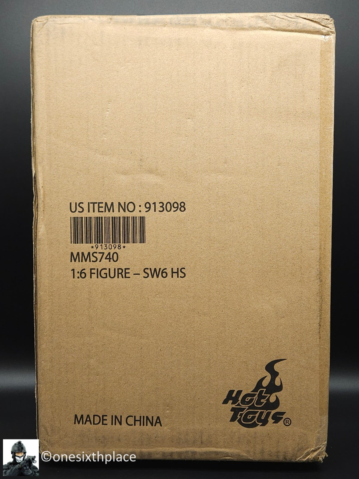 1:6 scale Hot Toys Star Wars Han Solo 12" Action Figure MM740