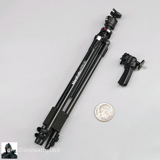 1:6 scale Easy & Simple Coalition Forces SAS Sniper Tripod w/ Rail Adaptor