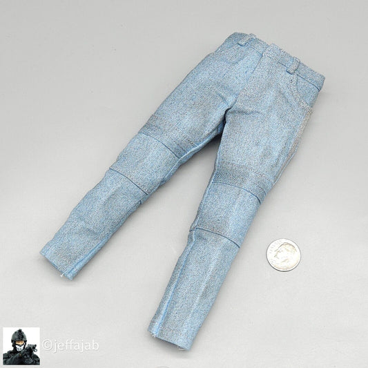 1:6 Soldier Story The Division 2 Agent Caleb Mens Jeans Pants (Weathered)