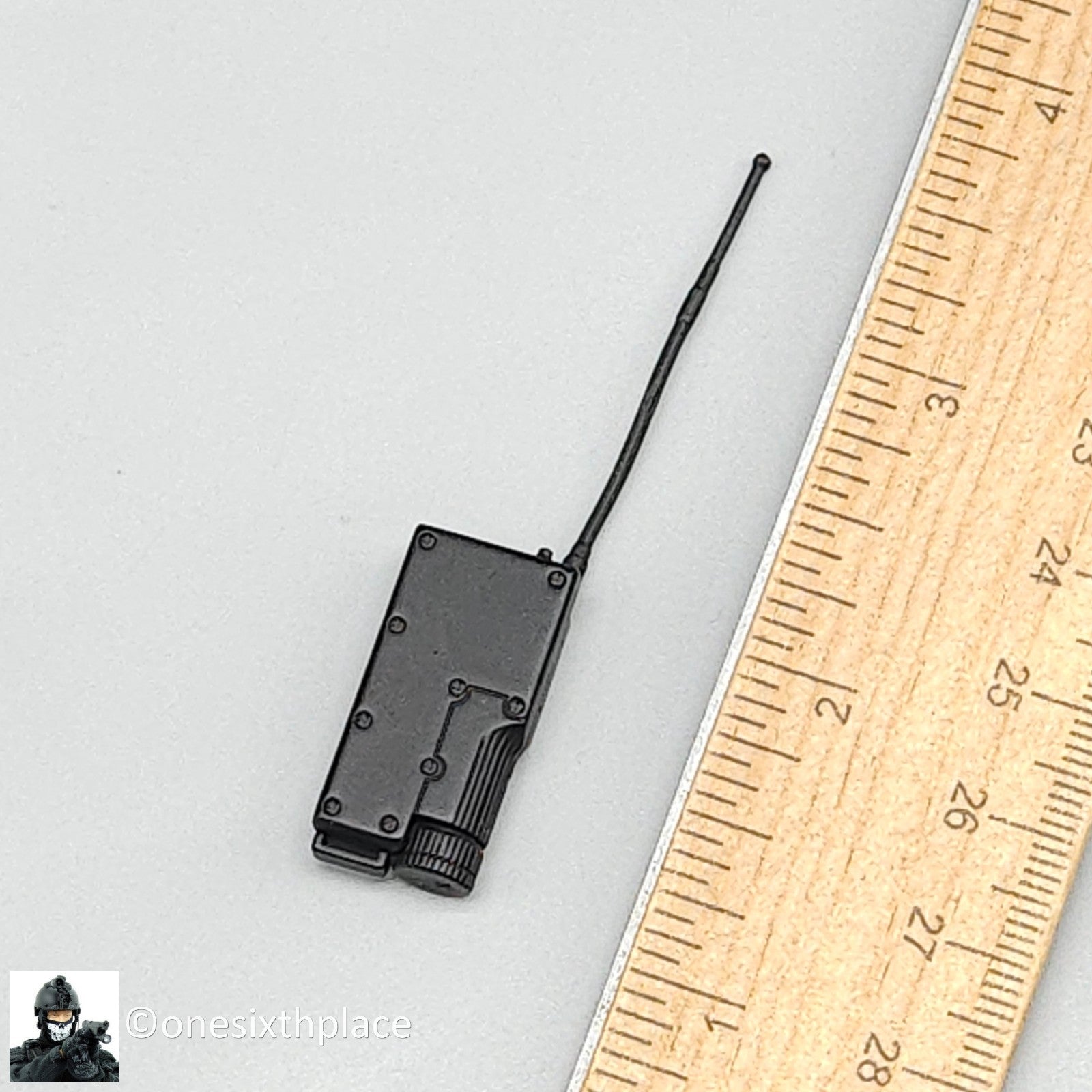 1:6 Dragon Agent Jones AN/PRC-90-2 Survival Radio for 12" GI Joe Vietnam Pilot