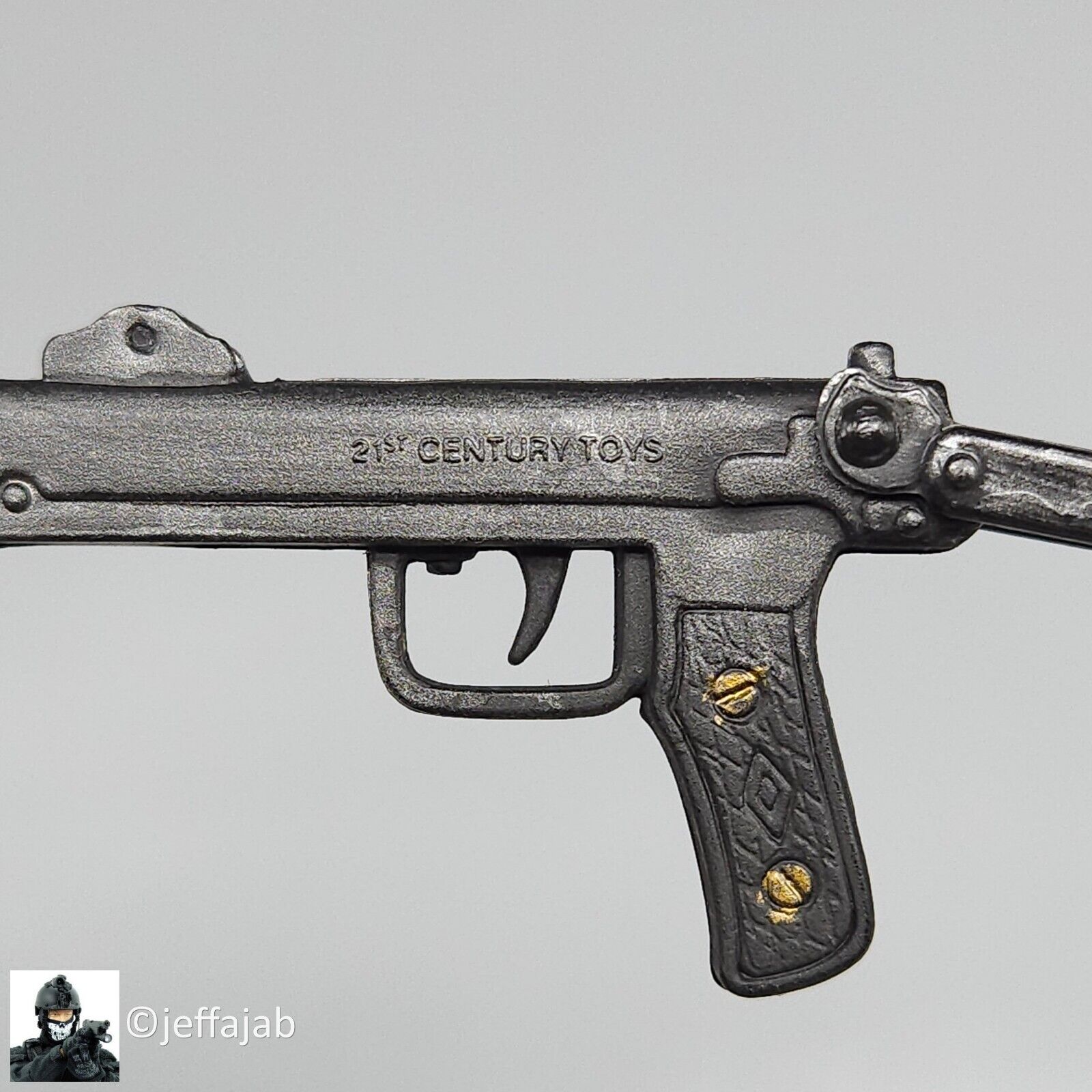 1:6 Ultimate Soldier Vietnam Viet Cong PPS Type 54 Submachine Gun 12" Figures