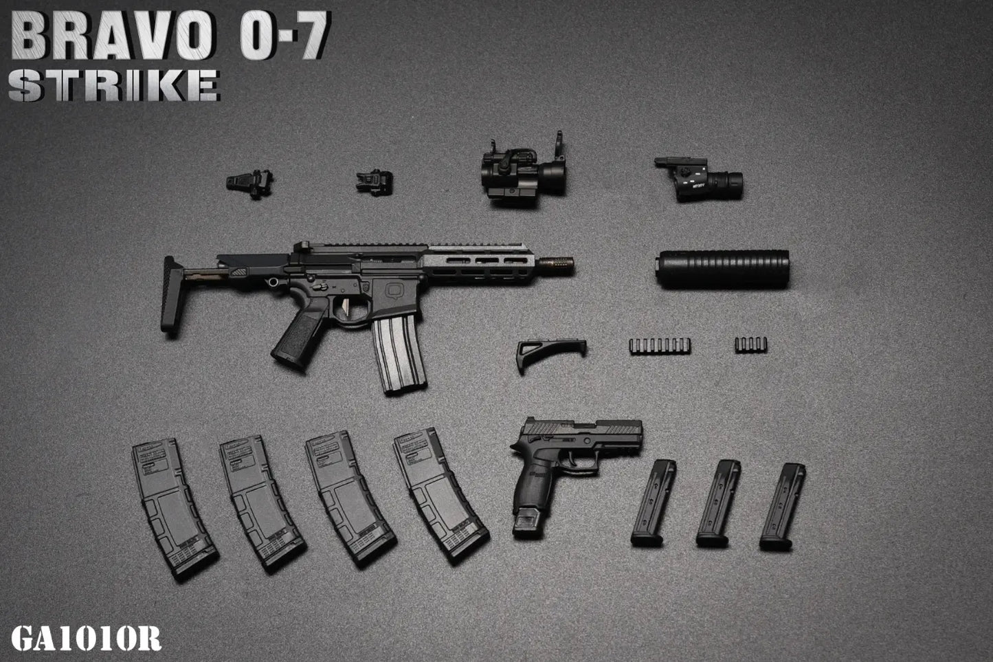 General's Armoury GA1010R BRAVO 0-7 STRIKE (PREORDER)