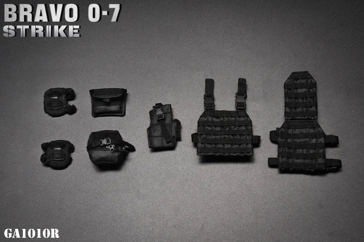 General's Armoury GA1010R BRAVO 0-7 STRIKE (PREORDER)