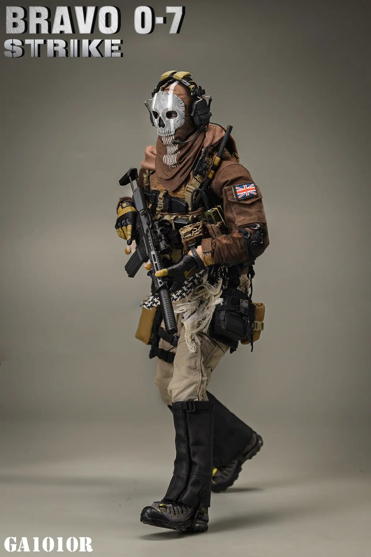 General's Armoury GA1010R BRAVO 0-7 STRIKE (PREORDER)