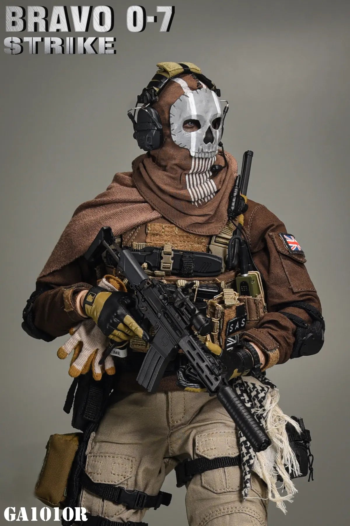 General's Armoury GA1010R BRAVO 0-7 STRIKE (PREORDER)
