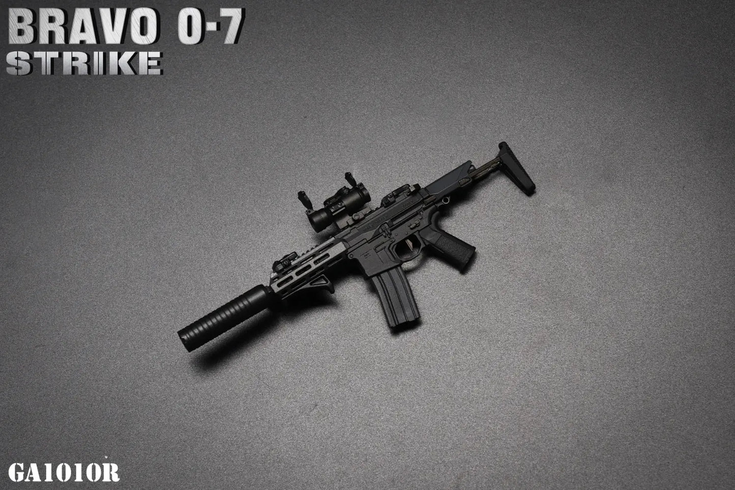 General's Armoury GA1010R BRAVO 0-7 STRIKE (PREORDER)