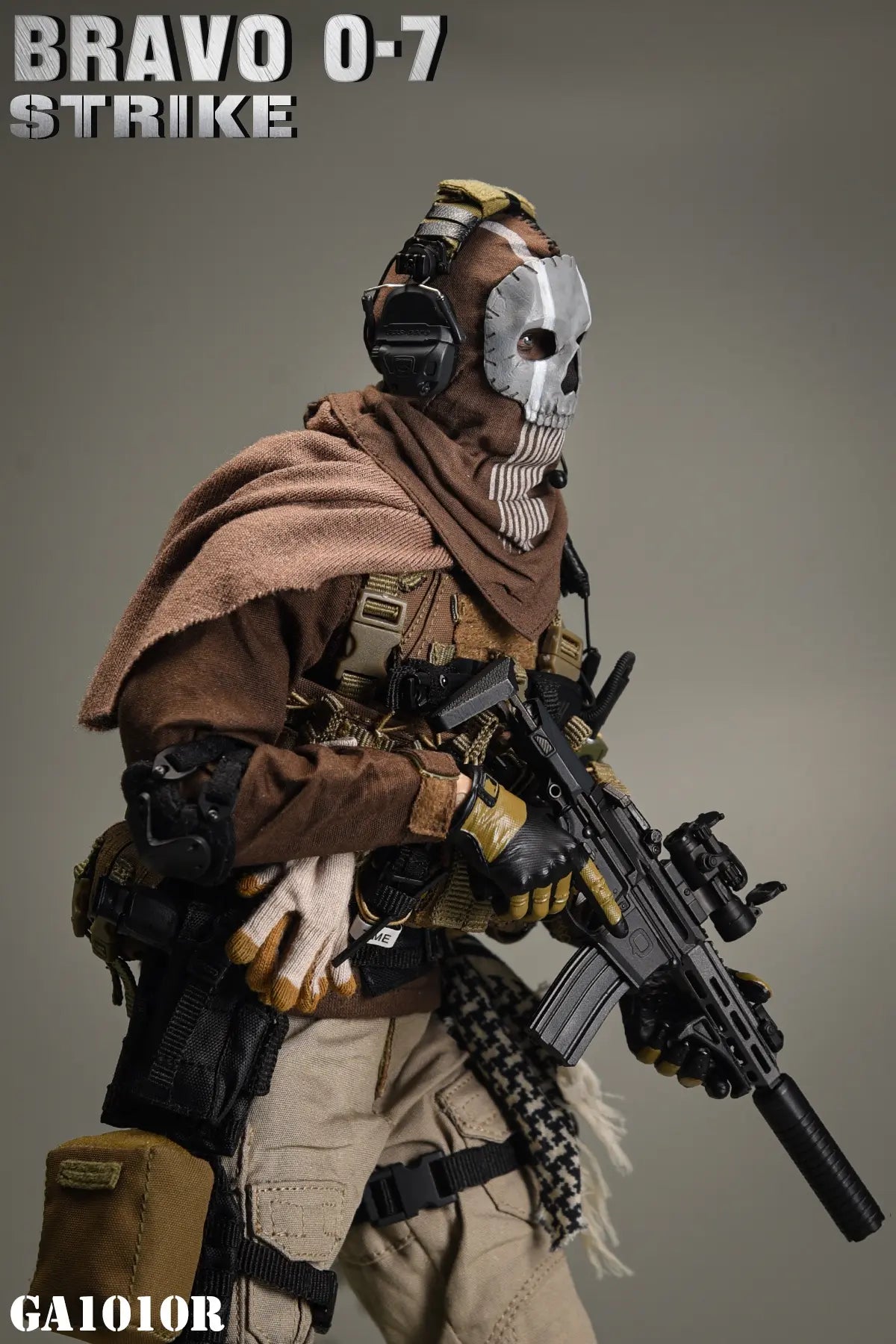 General's Armoury GA1010R BRAVO 0-7 STRIKE (PREORDER)