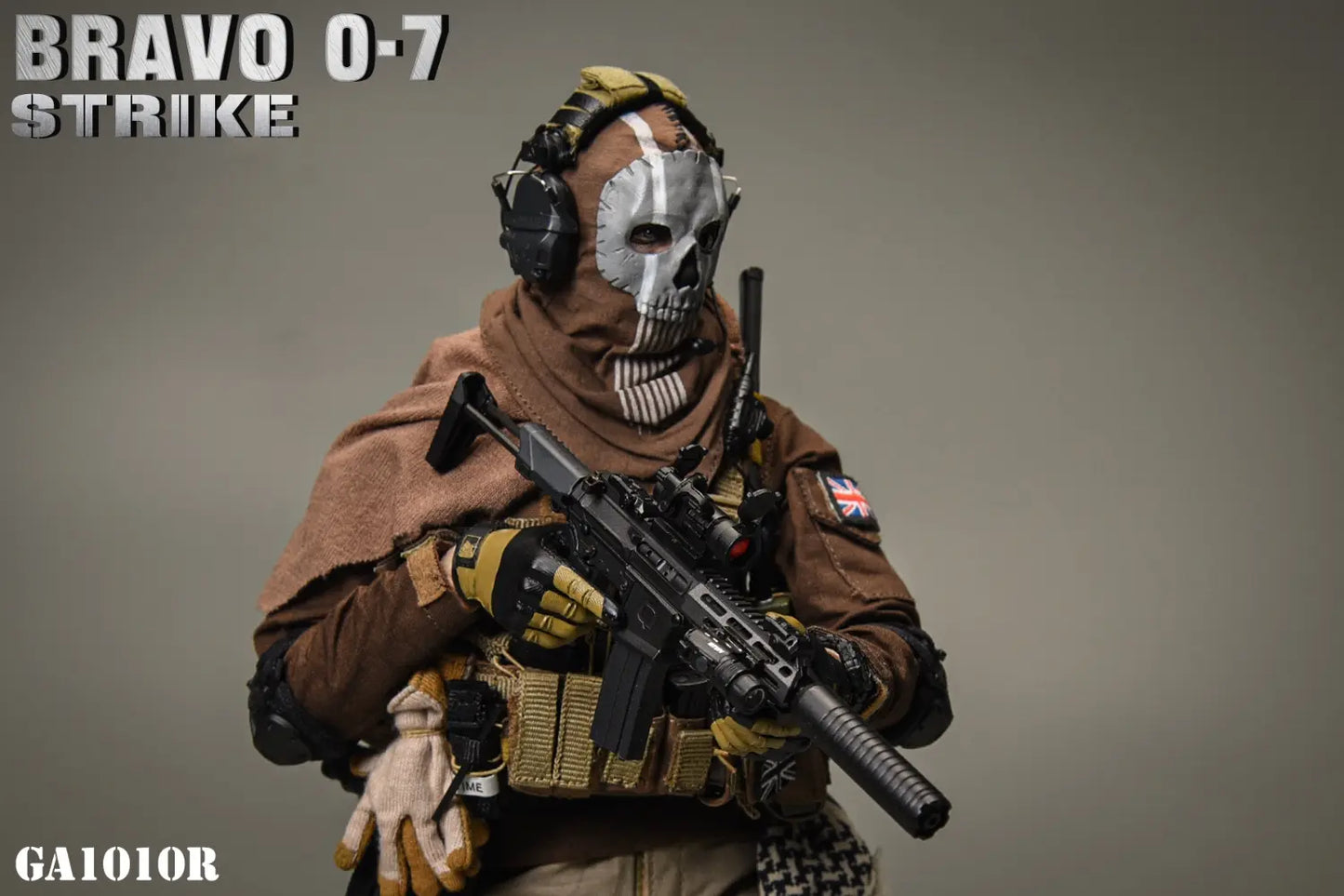 General's Armoury GA1010R BRAVO 0-7 STRIKE (PREORDER)