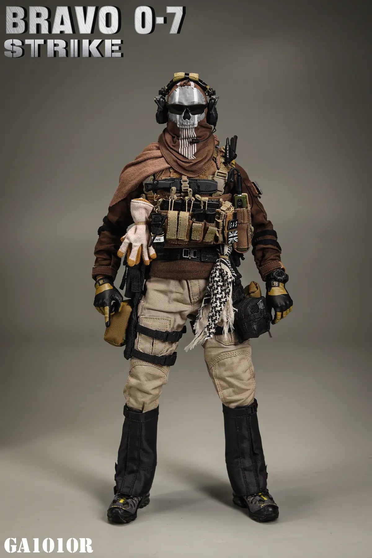 General's Armoury GA1010R BRAVO 0-7 STRIKE (PREORDER)