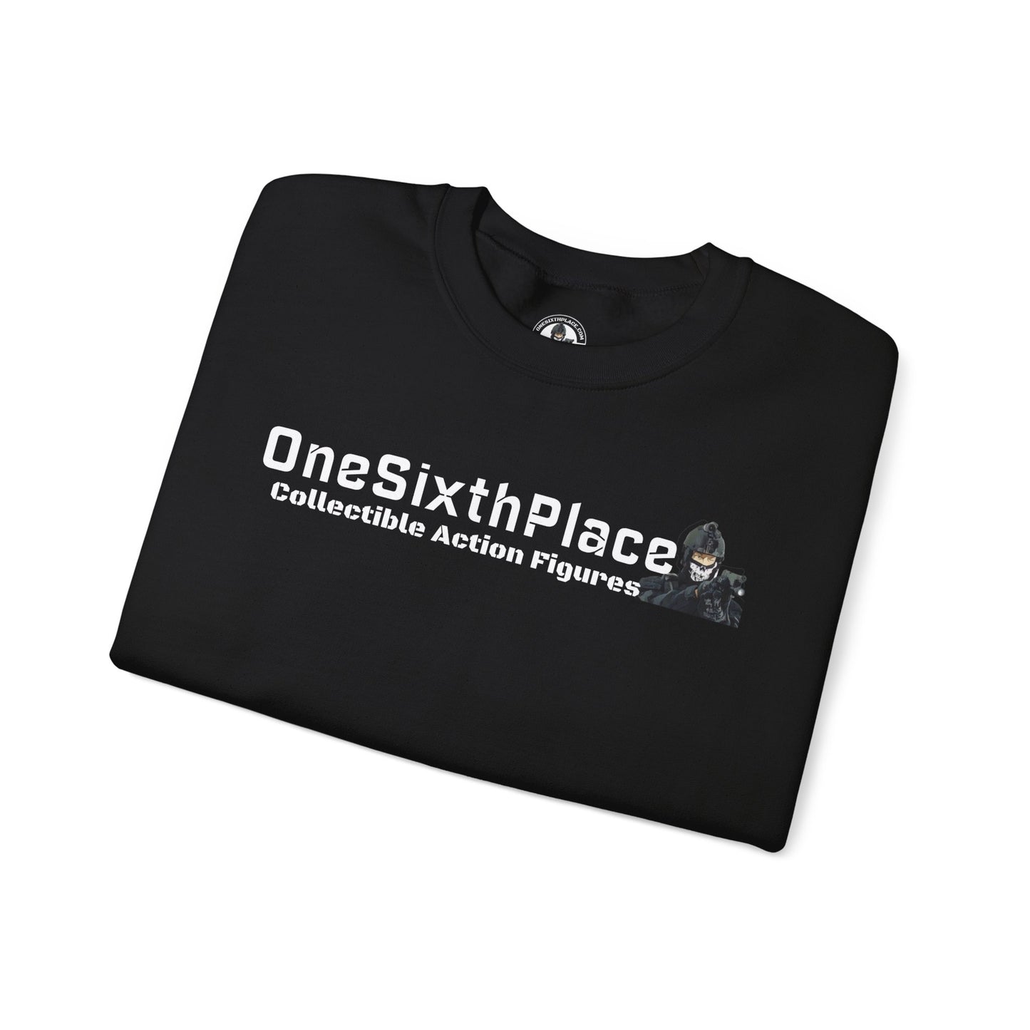 OneSixthPlace Collector's Crewneck