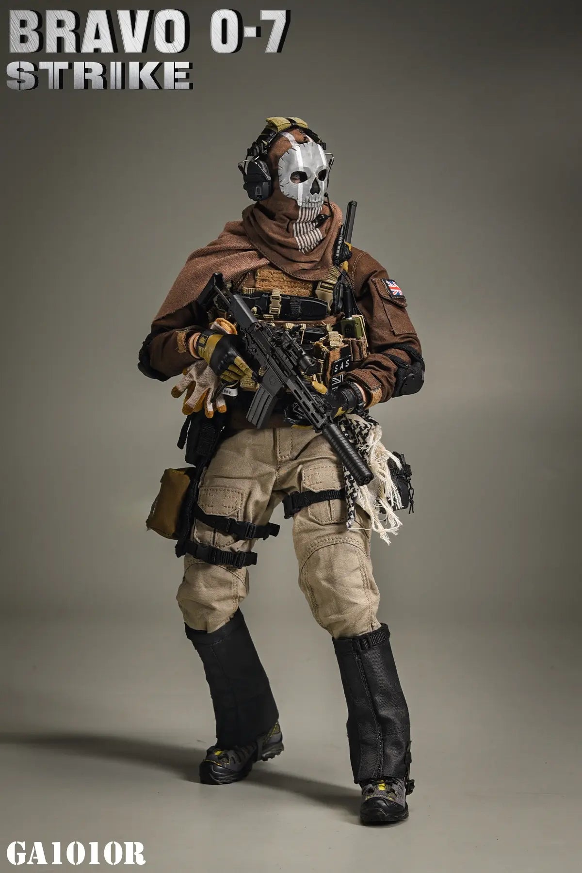General's Armoury GA1010R BRAVO 0-7 STRIKE (PREORDER)