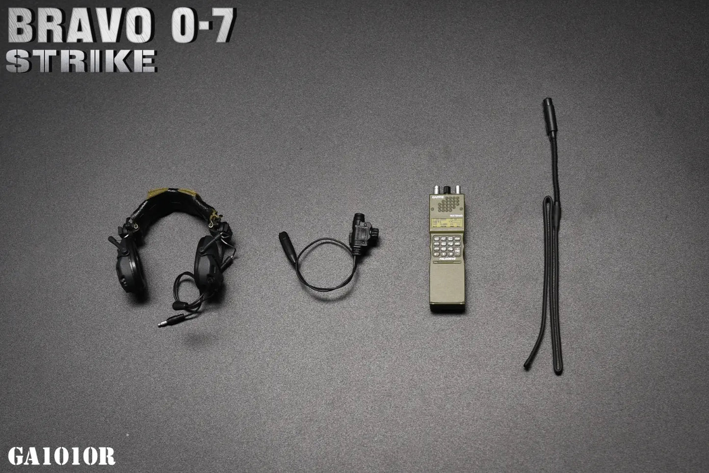 General's Armoury GA1010R BRAVO 0-7 STRIKE (PREORDER)
