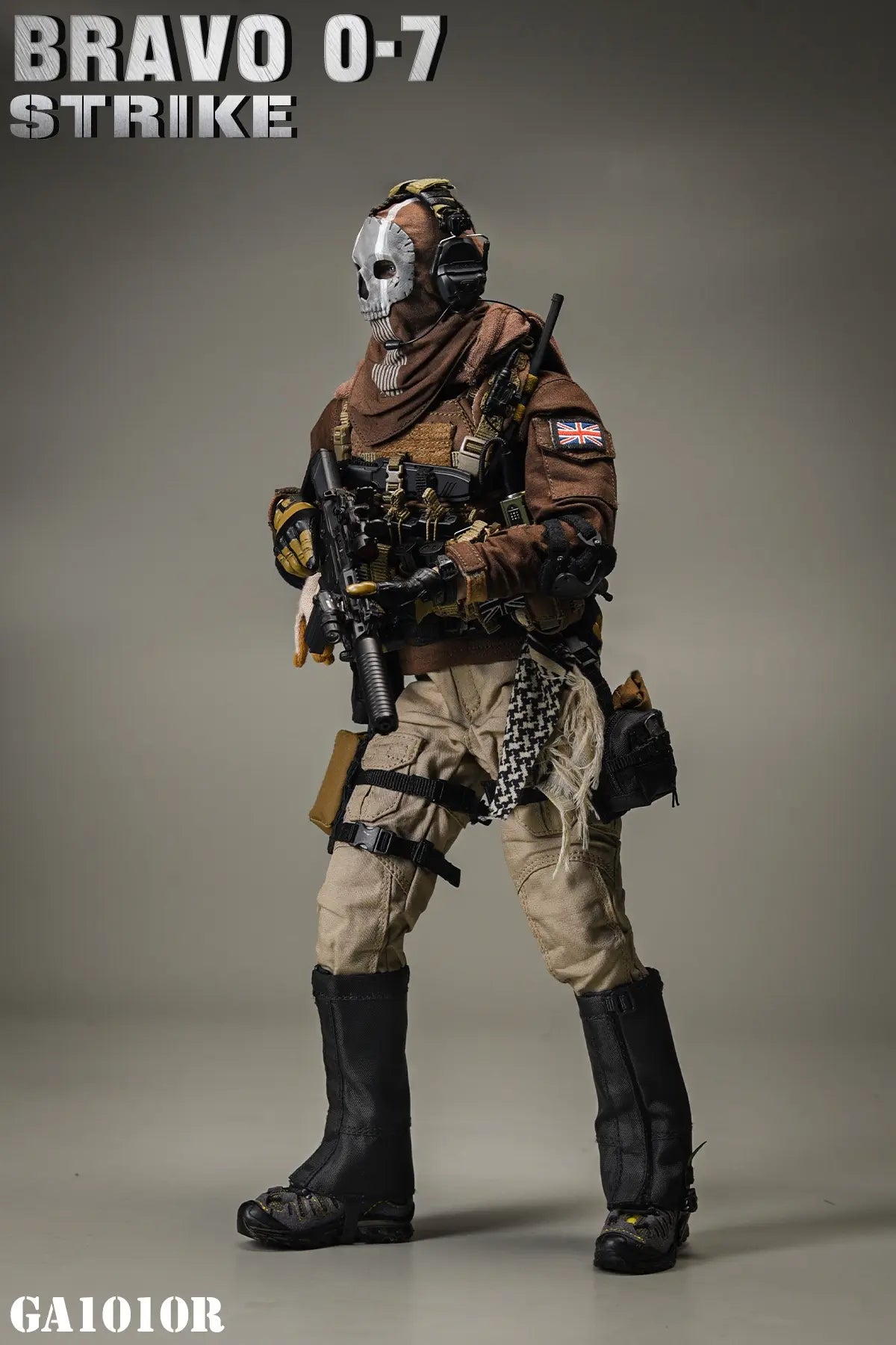 General's Armoury GA1010R BRAVO 0-7 STRIKE (PREORDER)