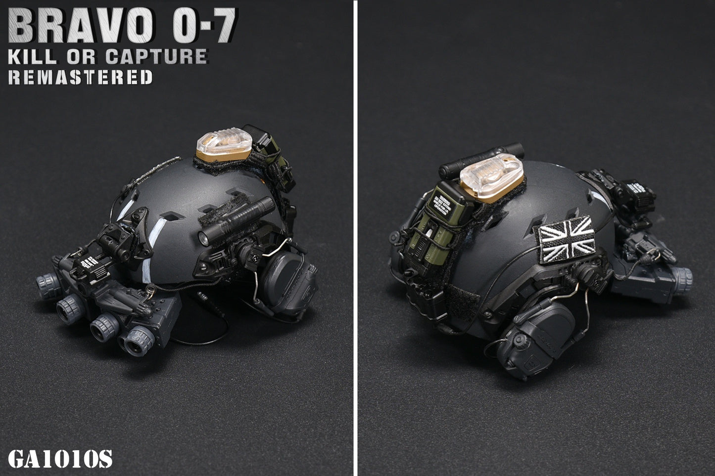 General's Armoury GA1010S BRAVO 0-7 REMASTERED (PREORDER)