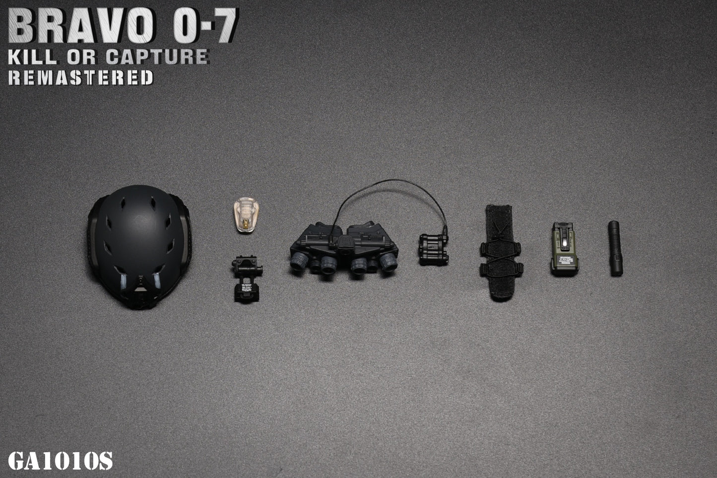 General's Armoury GA1010S BRAVO 0-7 REMASTERED (PREORDER)