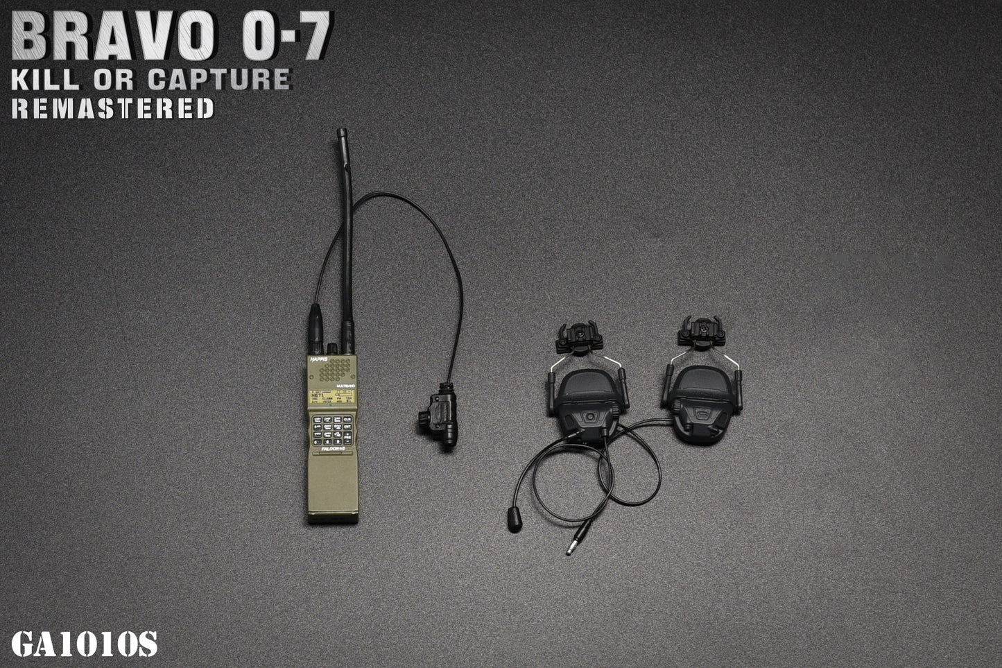 General's Armoury GA1010S BRAVO 0-7 REMASTERED (PREORDER)