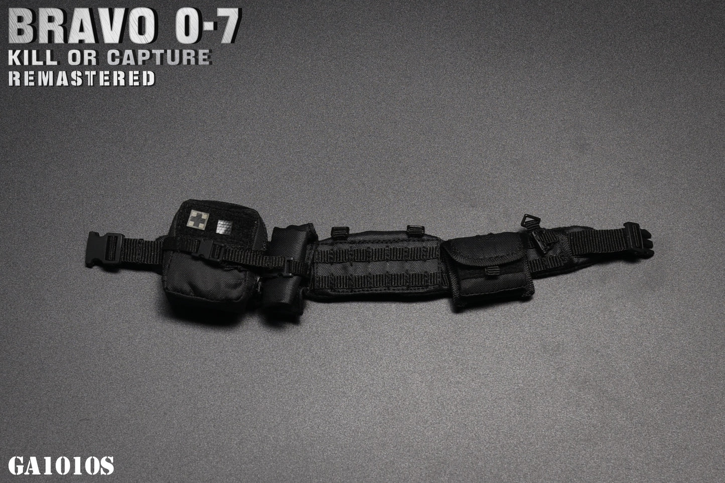 General's Armoury GA1010S BRAVO 0-7 REMASTERED (PREORDER)